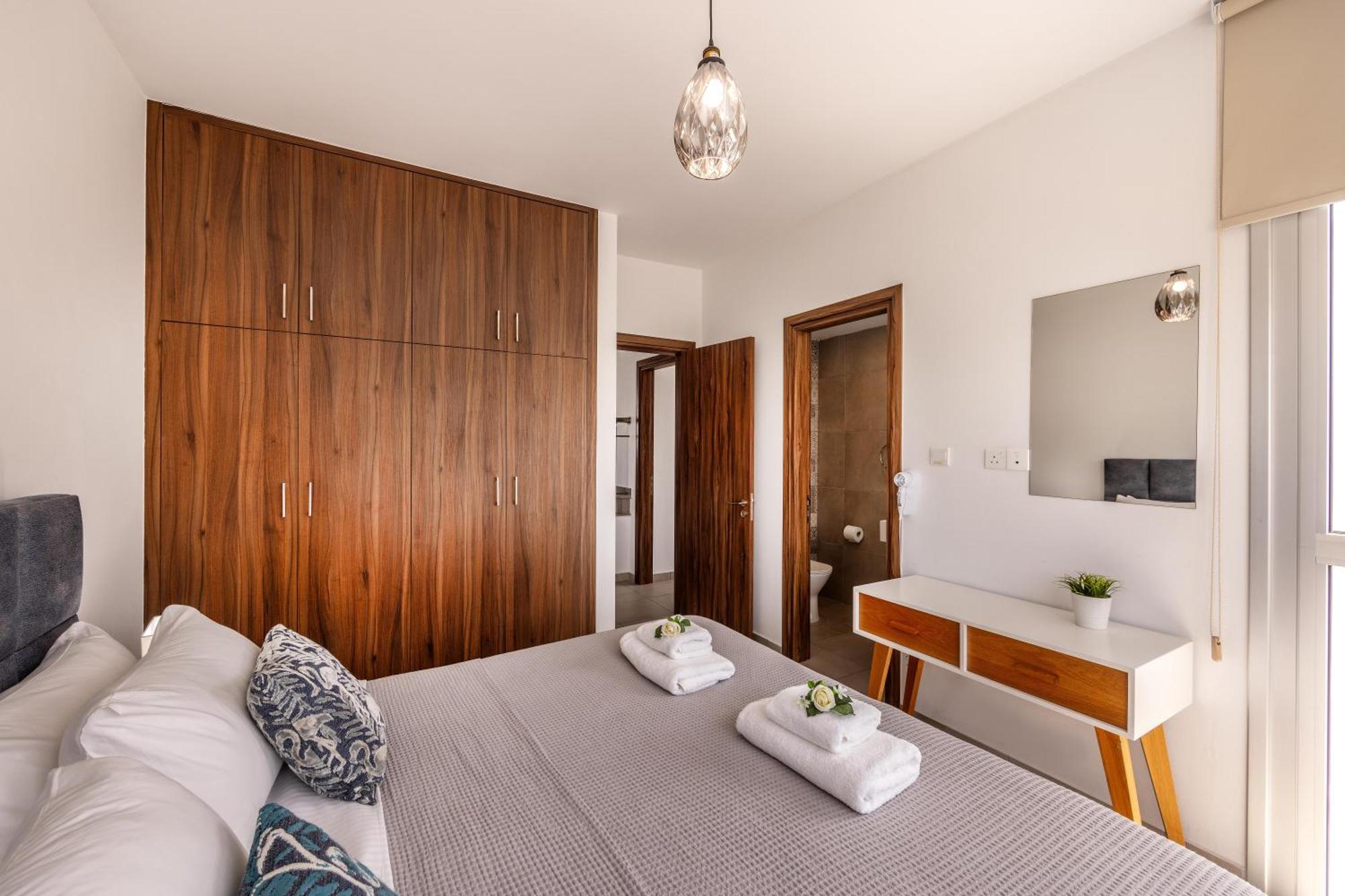 Fig Tree Bay Residences 3 Протарас Экстерьер фото