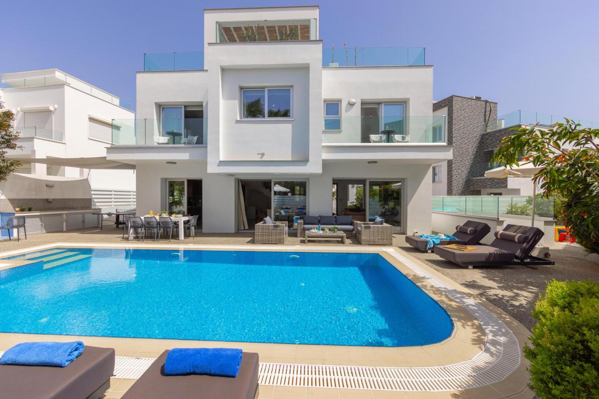 Fig Tree Bay Residences 3 Протарас Экстерьер фото