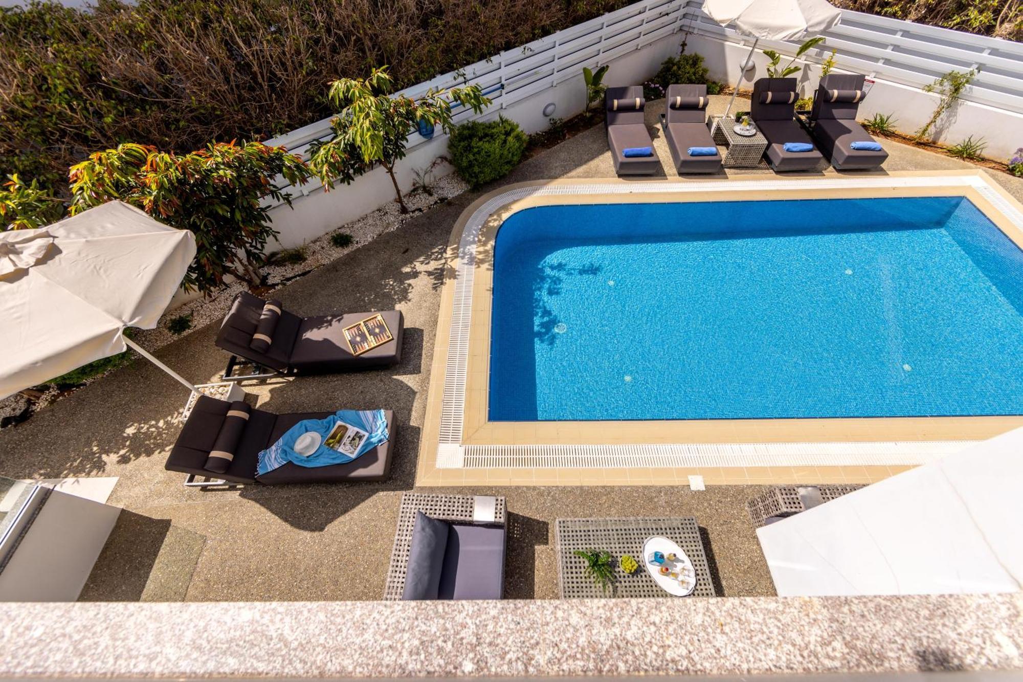 Fig Tree Bay Residences 3 Протарас Экстерьер фото